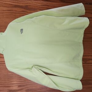 The North Face Light Green Jacket
